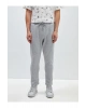 Slim Fit Erkek Eşofman Altı