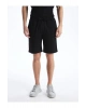 LC WAIKIKI Siyah Slim Fit Erkek Şort