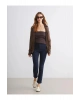 Slim Fit Kadın Jean Pantolon (W5)