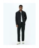 Slim Fit Normal Bel Viskon Karışımlı Chino Pantolon