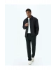 Slim Fit Normal Bel Viskon Karışımlı Chino Pantolon