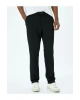 Slim Fit Normal Bel Viskon Karışımlı Chino Pantolon