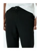 Slim Fit Normal Bel Viskon Karışımlı Chino Pantolon