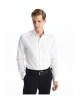 Slim Fit Uzun Kollu Erkek Gömlek