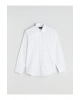 Slim Fit Uzun Kollu Erkek Gömlek