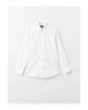 Slim Fit Uzun Kollu Erkek Gömlek