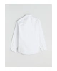 Slim Fit Uzun Kollu Erkek Gömlek