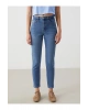 Slim Mom Kadin Jean Pantolon - S51949Z8
