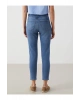 Slim Mom Kadin Jean Pantolon - S51949Z8