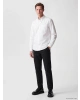 SOUTHBLUE Beyaz Regular Fit Oxford Erkek Gömlek