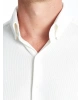 SOUTHBLUE Beyaz Slim Fit Uzun Kollu Erkek Gömlek