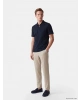 SOUTHBLUE Lacivert Polo Yaka Erkek Tişört