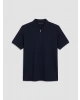 SOUTHBLUE Lacivert Polo Yaka Erkek Tişört