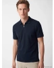 SOUTHBLUE Lacivert Polo Yaka Erkek Tişört