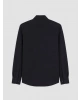 SOUTHBLUE Lacivert Slim Fit Gömlek Yaka Erkek Gömlek