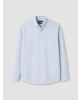 SOUTHBLUE Mavi Regular Fit Oxford Erkek Gömlek