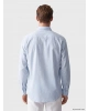 SOUTHBLUE Mavi Regular Fit Oxford Erkek Gömlek