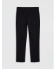 SOUTHBLUE Siyah Regular Fit Erkek Pantolon