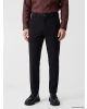 SOUTHBLUE Siyah Regular Fit Erkek Pantolon