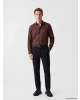 SOUTHBLUE Siyah Regular Fit Erkek Pantolon