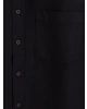 SOUTHBLUE Siyah Regular Fit Oxford Erkek Gömlek