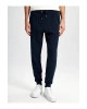 Standart Kalip Erkek Kalin Jogger Esofman Alti - W40847Z8