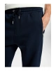 Standart Kalip Erkek Kalin Jogger Esofman Alti - W40847Z8