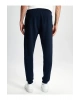 Standart Kalip Erkek Kalin Jogger Esofman Alti - W40847Z8