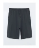 Standart Kalıp Erkek Pijama Alt Şort