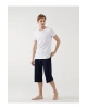 Standart Kalıp Erkek Pijama Alt Şort