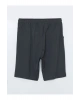 Standart Kalıp Erkek Pijama Alt Şort