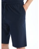 Standart Kalıp Erkek Pijama Alt Şort