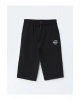 Standart Kalıp Erkek Pijama Alt Şort