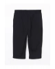 LC WAIKIKI Siyah Standart Kalıp Erkek Pijama Alt Şort