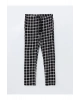 LC WAIKIKI Siyah Standart Kalıp Erkek Pijama Takımı