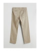 Standart Kalıp Gabardin Erkek Chino Pantolon