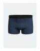 Standart Kalıp Pamuklu Esnek Erkek Boxer 3lü