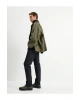 Straight Fit Kot Pantolon - Mark Jean