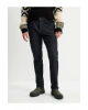 Straight Fit Kot Pantolon - Mark Jean