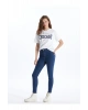 Süper Skinny Kadın Jean Pantolon