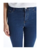 Süper Skinny Kadın Jean Pantolon