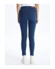Süper Skinny Kadın Jean Pantolon