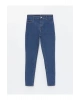 Süper Skinny Kadın Jean Pantolon