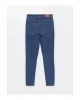 Süper Skinny Kadın Jean Pantolon