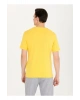 T-shirt, Xs, Koyu Sarı