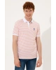 Turuncu Erkek T-Shirt