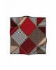 Twill Eşarp - Bordo