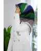 Twill Ipek Eşarp