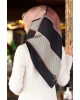 Twill Ipek Eşarp