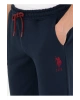 U.S. Polo Assn. U.S. Polo Assn. Normal Bel Slim Fit Lacivert Erkek Eşofman